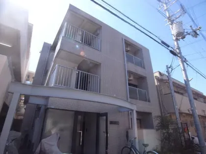 モンヴィラージュ苦楽園【202号室】の外観