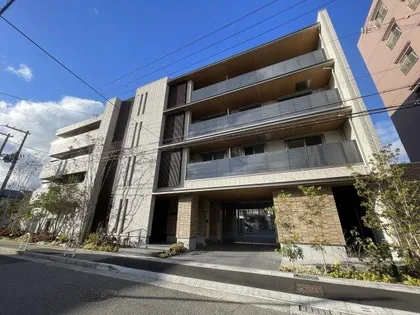 シャーメゾンガーデンズ芦屋浜町の画像