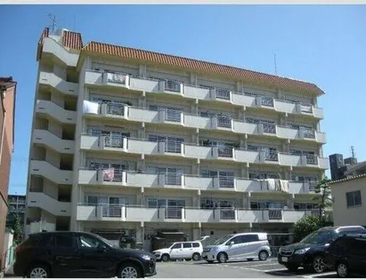 平安フジハイツの画像