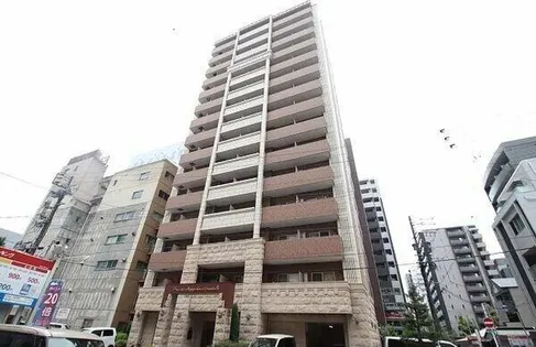 プレサンス名古屋駅前グランヴィル【5階】の外観