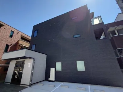 ヴェルステック西宮鳴尾【2階】の外観