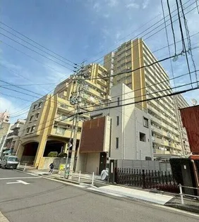 星和泉コーポラス【8階】の外観