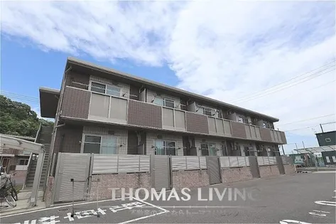 Legendハイム A棟【1階】の外観