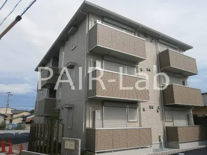 ボナール駅前の画像