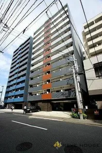 福岡県福岡市博多区博多駅東3丁目【マンション】の外観