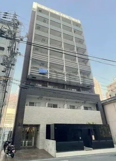 オアシス梅田【10階】の外観