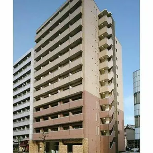 アーバネックス福島【8階】の外観