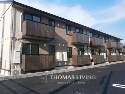 プランドール B棟の画像