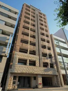 プレサンス大手前パークサイドⅡ【2階】の外観