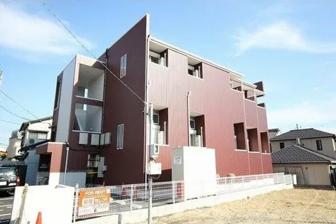 アモール枇杷島の画像