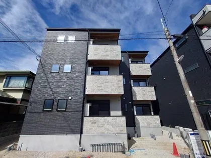 ユニコ【1階】の外観