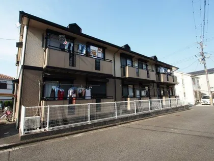 サンシャイン【1階】の外観