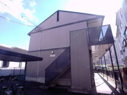 ジュリアン【202号室】の外観