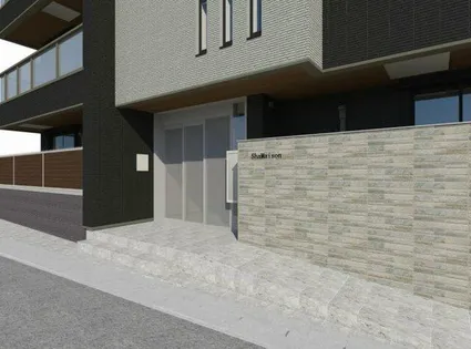 The Terrace 西宮北口【101号室】の外観