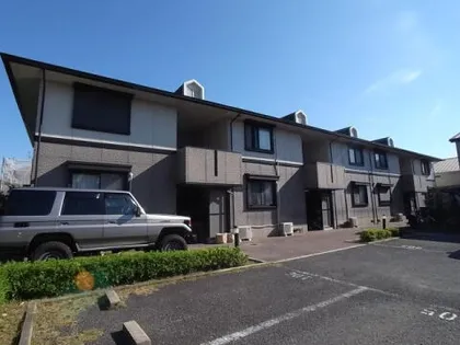 大関満池谷ハイツ【2階】の外観