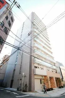 レオンコンフォート難波サウスゲート【4階】の外観