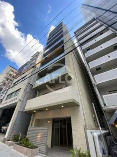 LAZO内久宝寺【10階】の外観