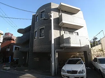 夙川シティハウス【302号室】の外観