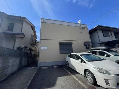 兵庫県西宮市宮西町【テラスハウス】の外観