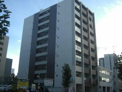 愛知県名古屋市東区葵1丁目【マンション】の外観