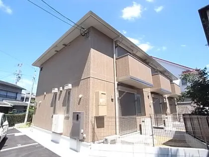 グランクール【101号室】の外観