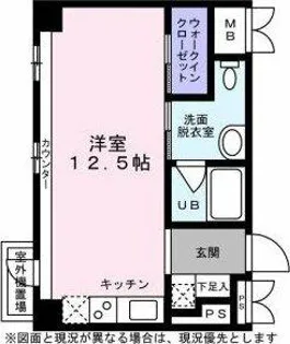 KDXレジデンス東桜I【17階】の間取り