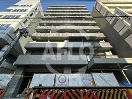 コンフォリア・リヴ京橋【4階】の外観