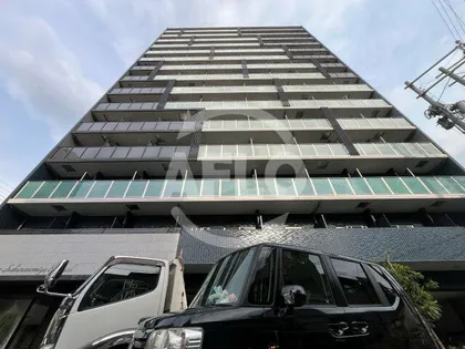 プレサンス桜ノ宮イーサリアル【9階】の外観