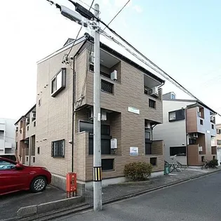 プルミエ【202号室】の外観