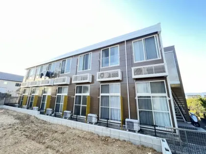 レオパレスいづみ【2階】の外観