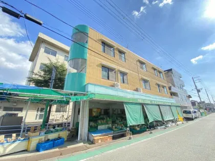 中水ハイツ【302号室】の外観