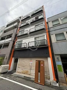 ハイツフルネス【2階】の外観