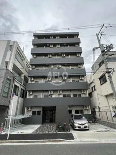 コートエスト都島【3階】の外観