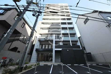 サムティ都島ノース【10階】の外観