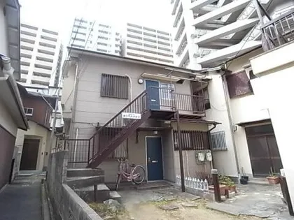 谷輪ハイツII【2階】の外観