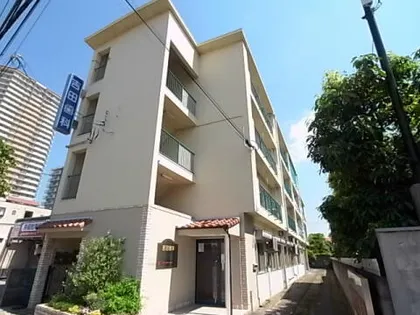 吉田マンション【2階】の外観