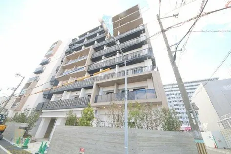 THE MUSIC COURT【5階】の外観