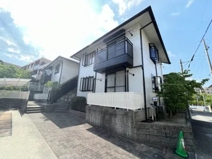 プラム中彦【2階】の外観