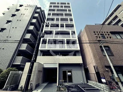 アーバネックス大阪天満宮Ⅱ【8階】の外観