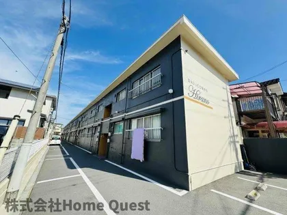 第1コーポ平野の画像