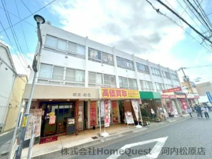 大和川マンション1号館の画像