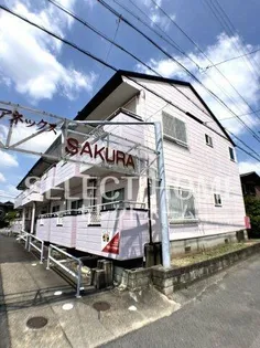 アネックスSAKURA【C号室】の外観