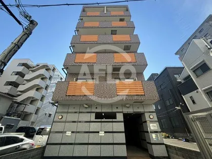 アルビオン西梅田【2階】の外観