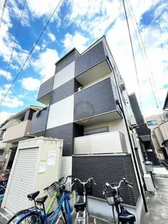 大阪府大阪市旭区大宮2丁目【マンション】の外観