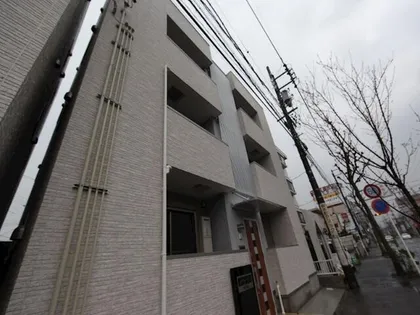 オウルージュ鶴里駅前の画像
