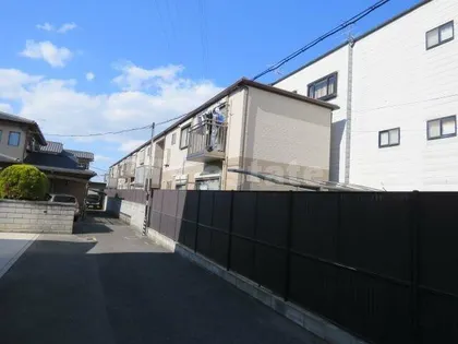 エトワール【1階】の外観