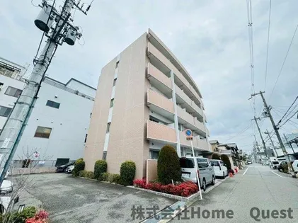 コンフォール平野【5階】の外観