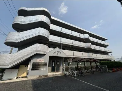 クレールショーワⅢ【1G号室】の外観