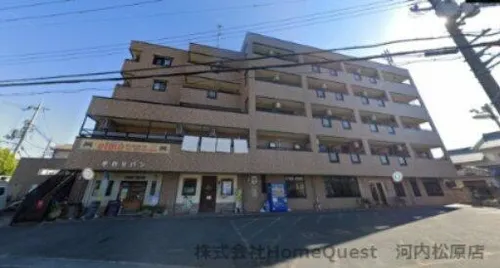 アモール【3階】の外観