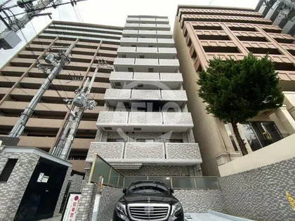 エスリード梅田新道第2【5階】の外観
